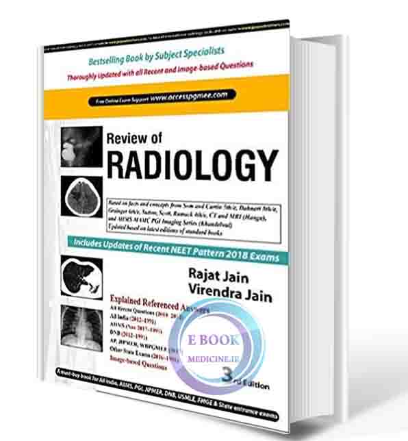 دانلود کتابReview of Radiology  2018(ORIGINAL PDF)